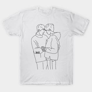 Strong Woman Do Bong-Soon Bromance T-Shirt